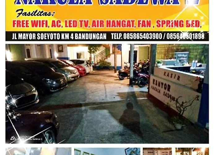 Hotel Nakula Sadewa 2 Bandungan