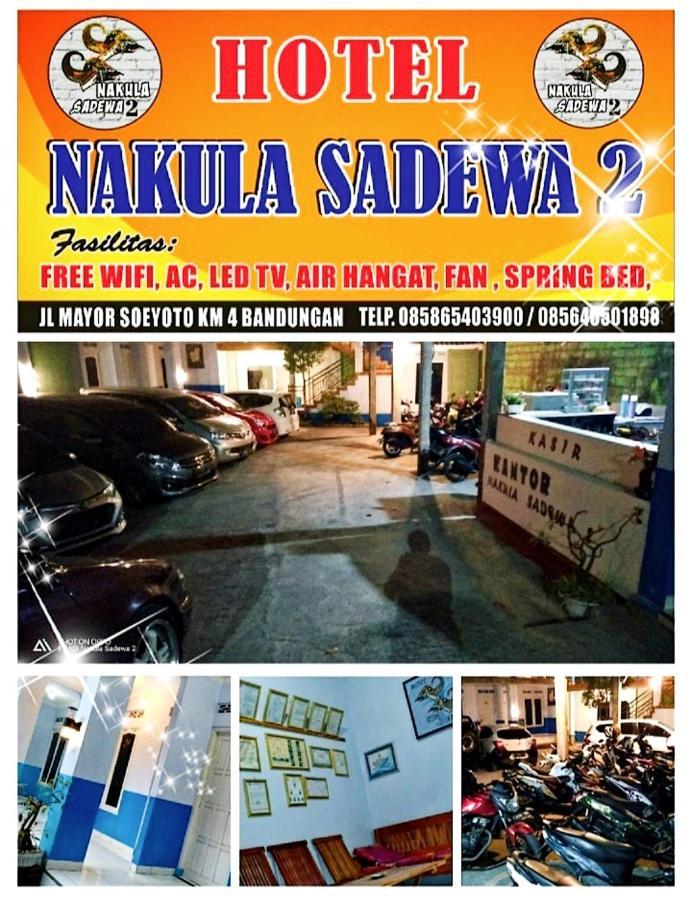 Hotel Nakula Sadewa 2 Bandungan *